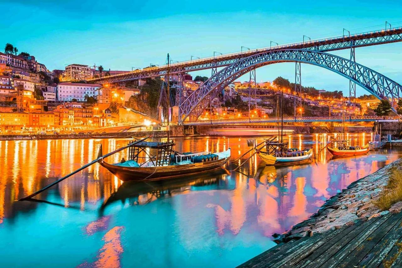 Sao Domingos Room Porto Luaran gambar