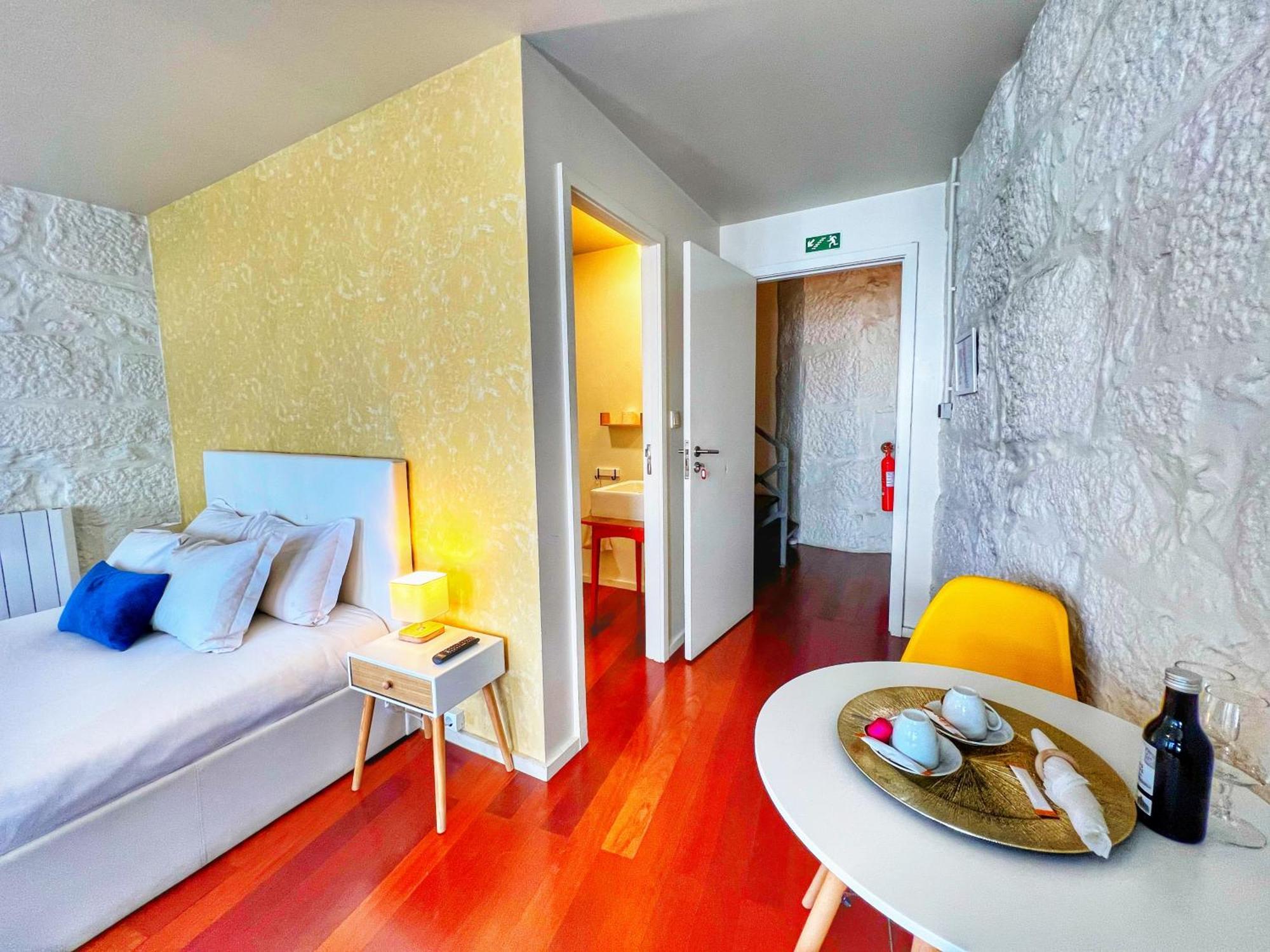 Sao Domingos Room Porto Luaran gambar