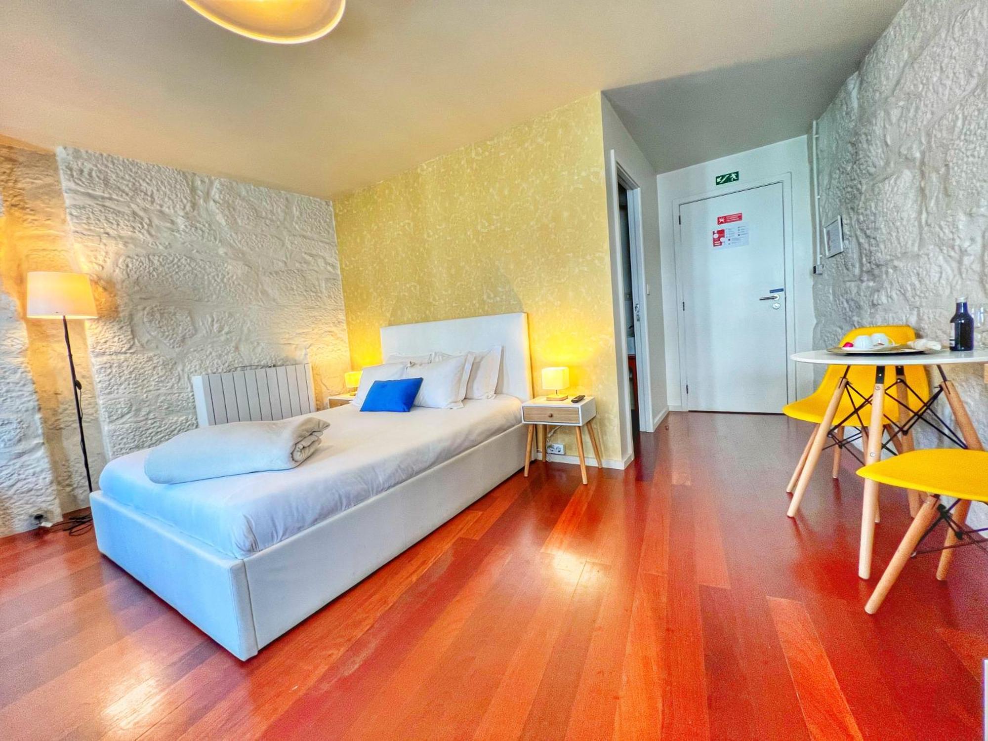 Sao Domingos Room Porto Luaran gambar