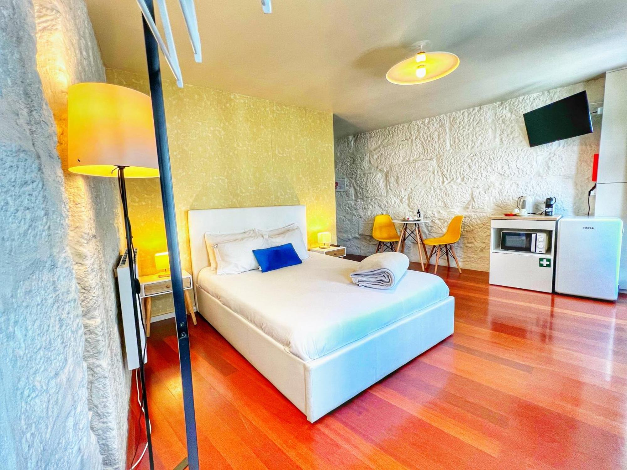 Sao Domingos Room Porto Luaran gambar