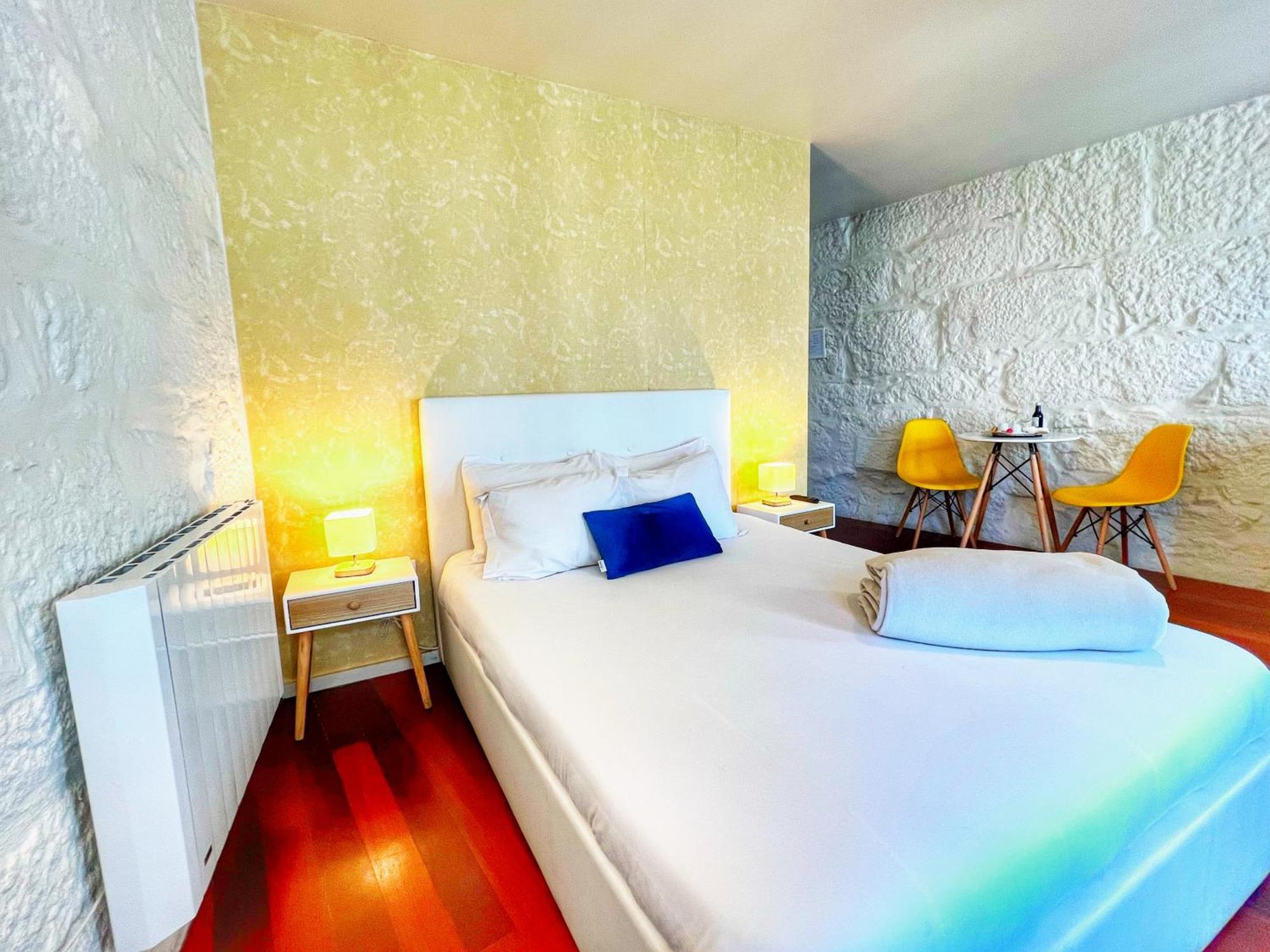Sao Domingos Room Porto Luaran gambar