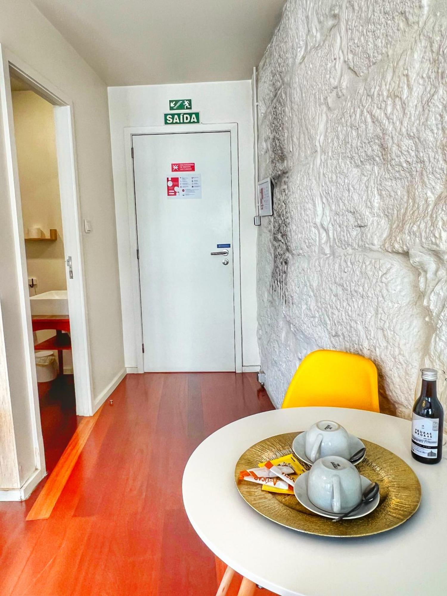 Sao Domingos Room Porto Luaran gambar