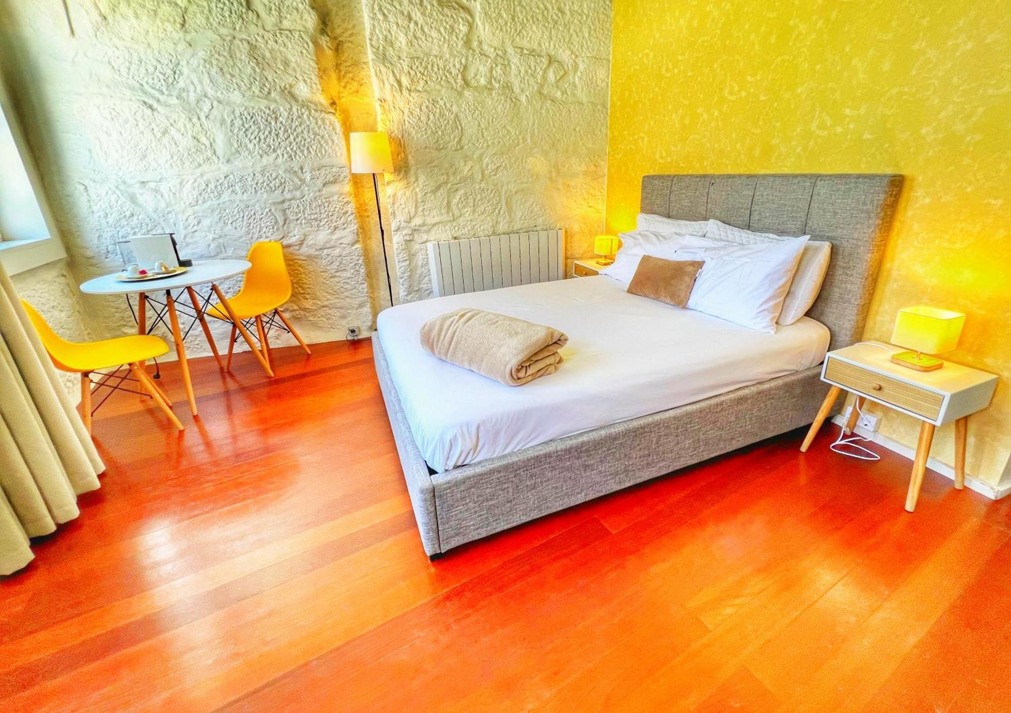 Sao Domingos Room Porto Luaran gambar