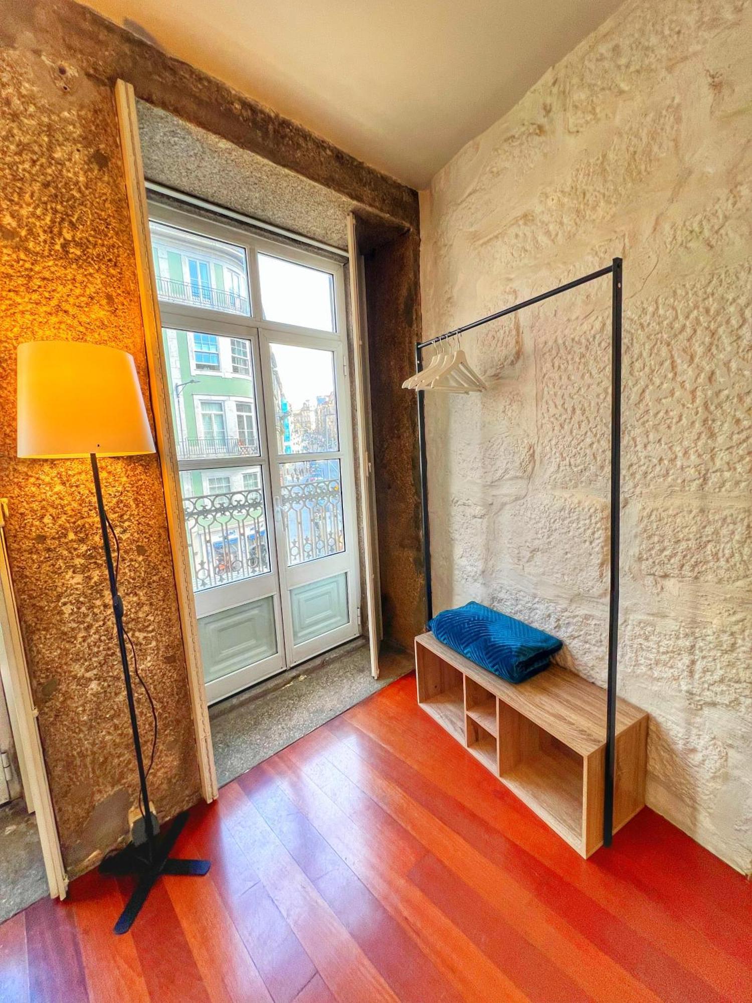 Sao Domingos Room Porto Luaran gambar