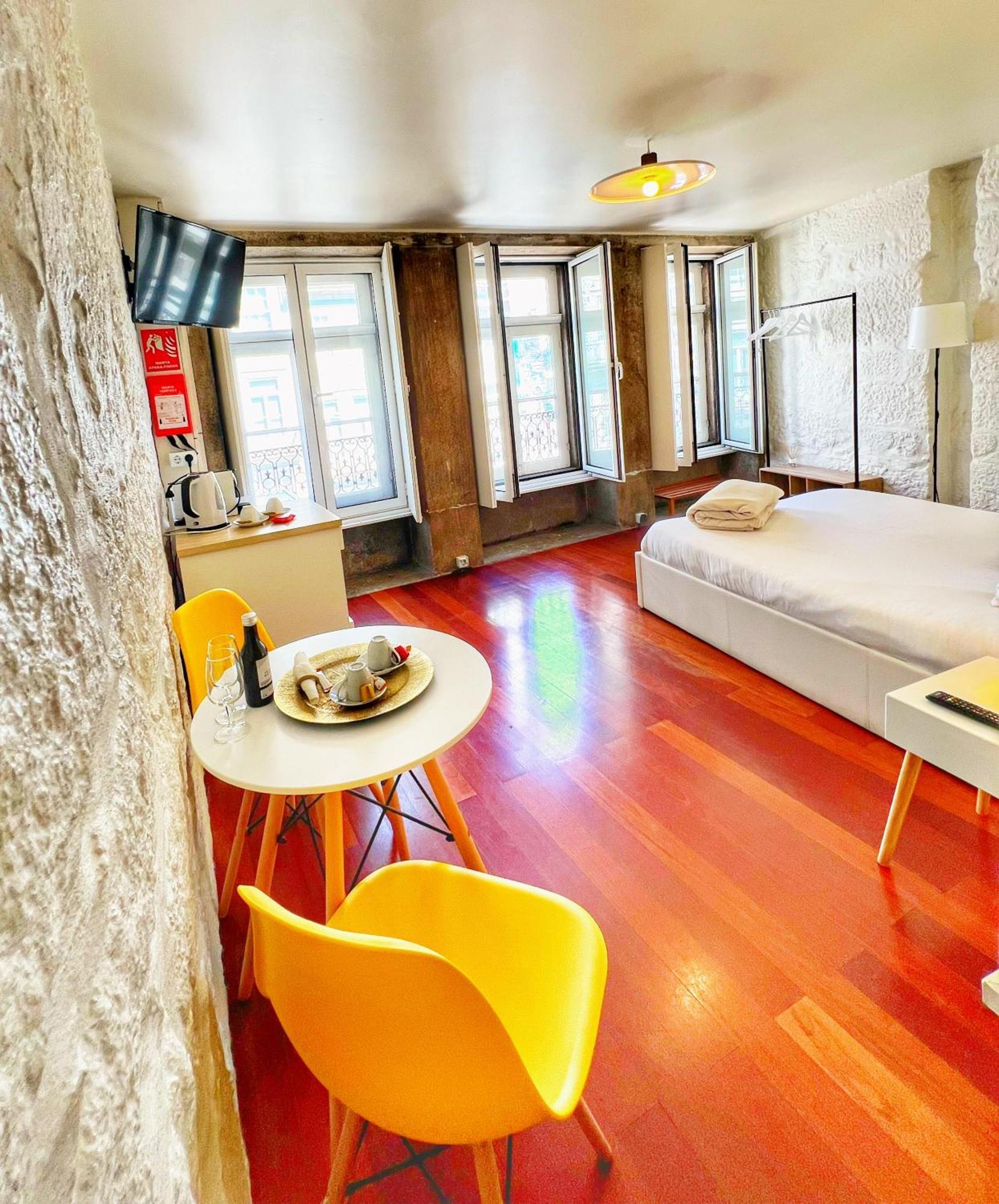 Sao Domingos Room Porto Luaran gambar