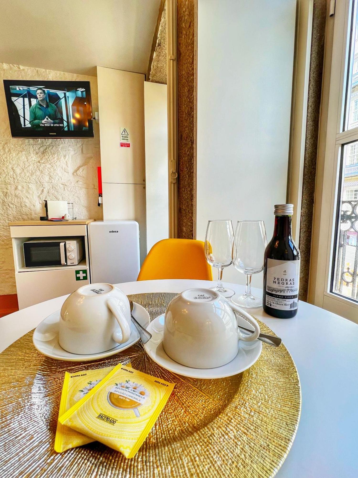 Sao Domingos Room Porto Luaran gambar