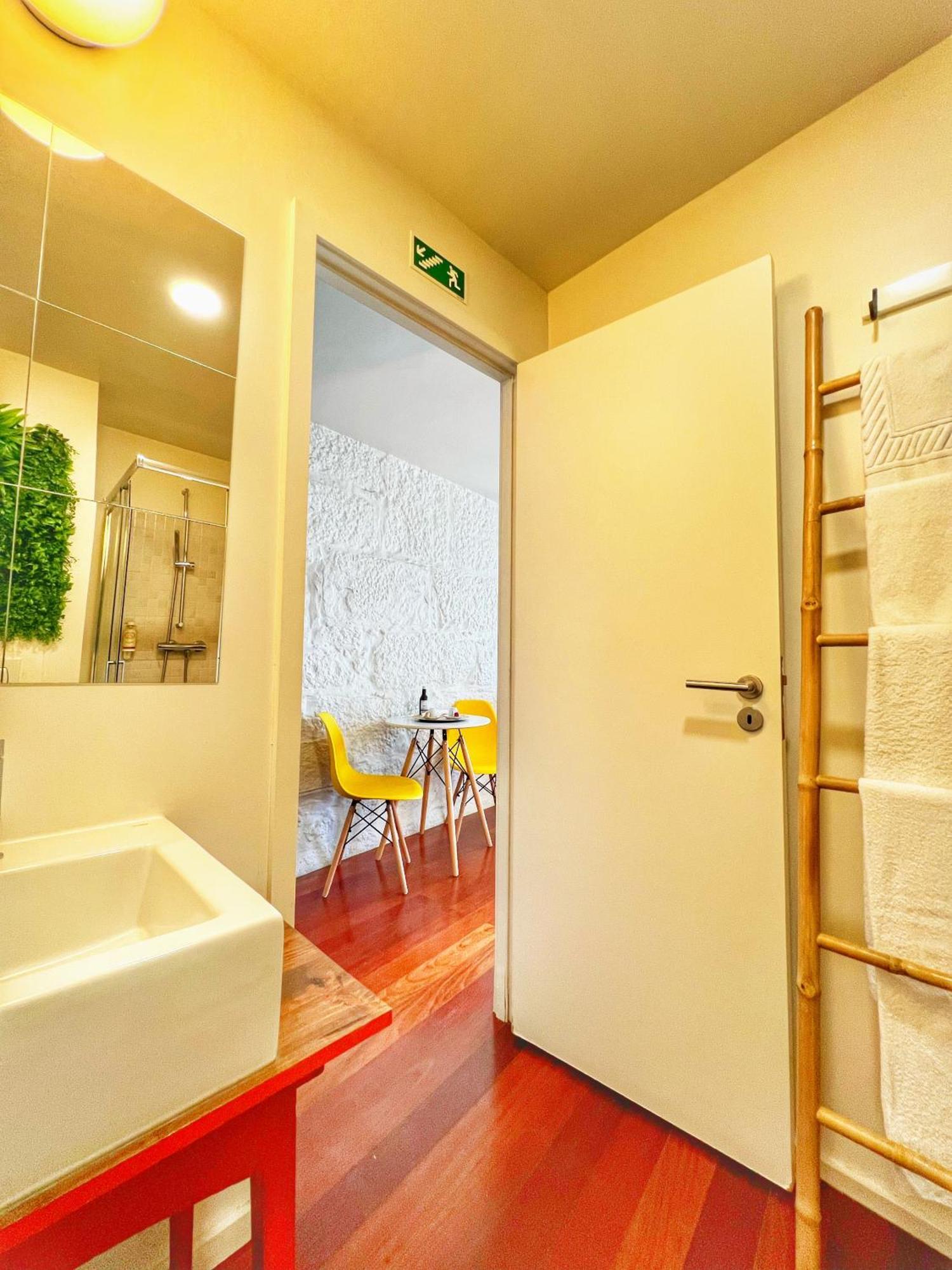 Sao Domingos Room Porto Luaran gambar