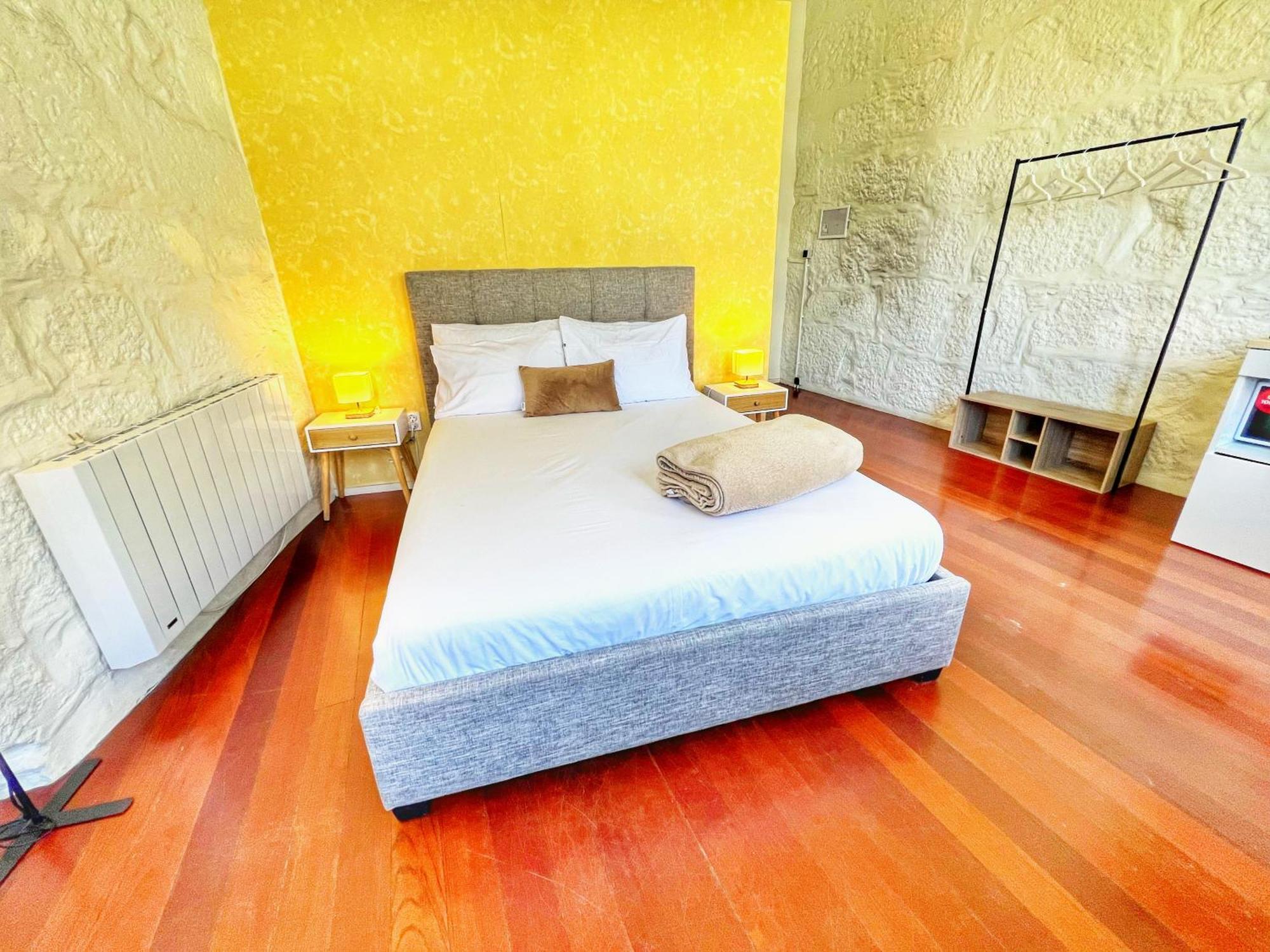Sao Domingos Room Porto Luaran gambar